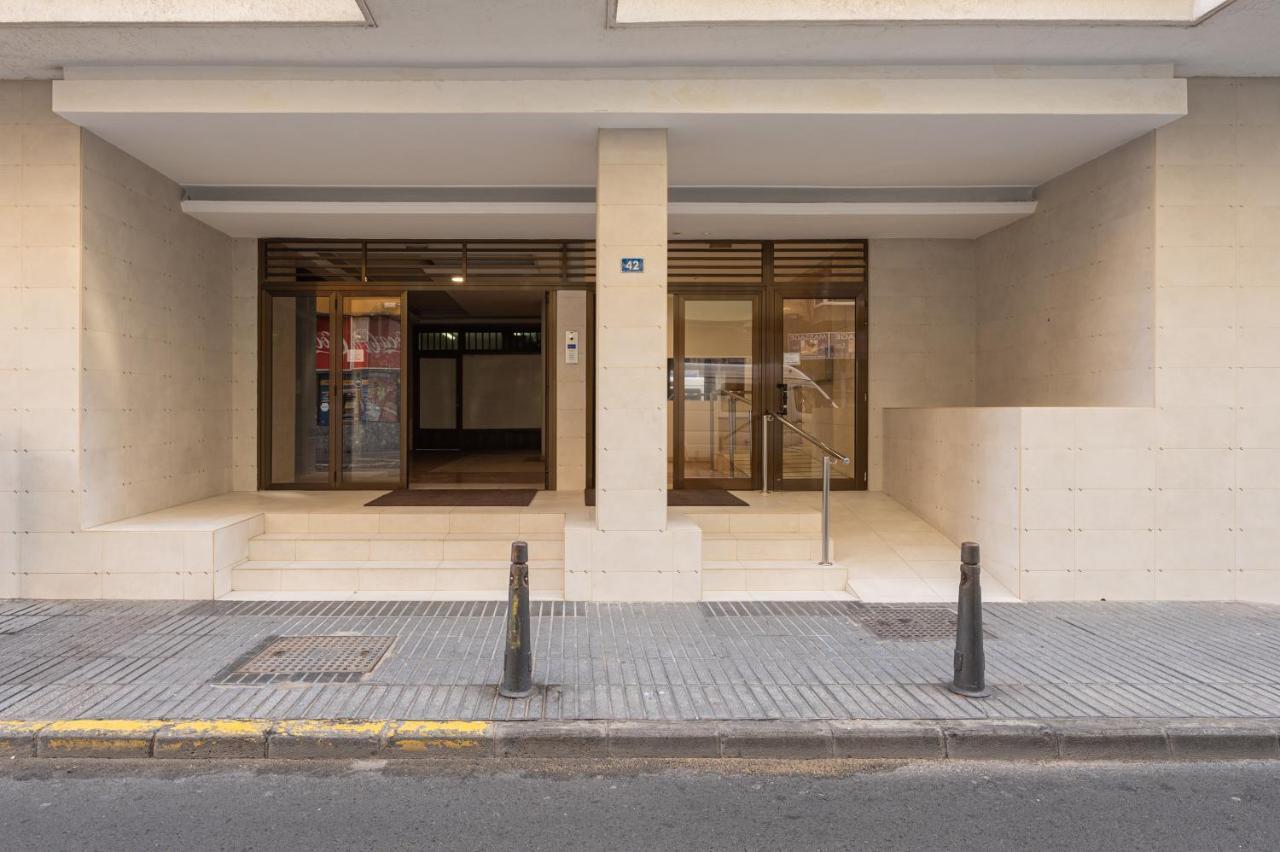 לאס פאלמס דה גראן קנאריה Aventura Las Canteras מראה חיצוני תמונה