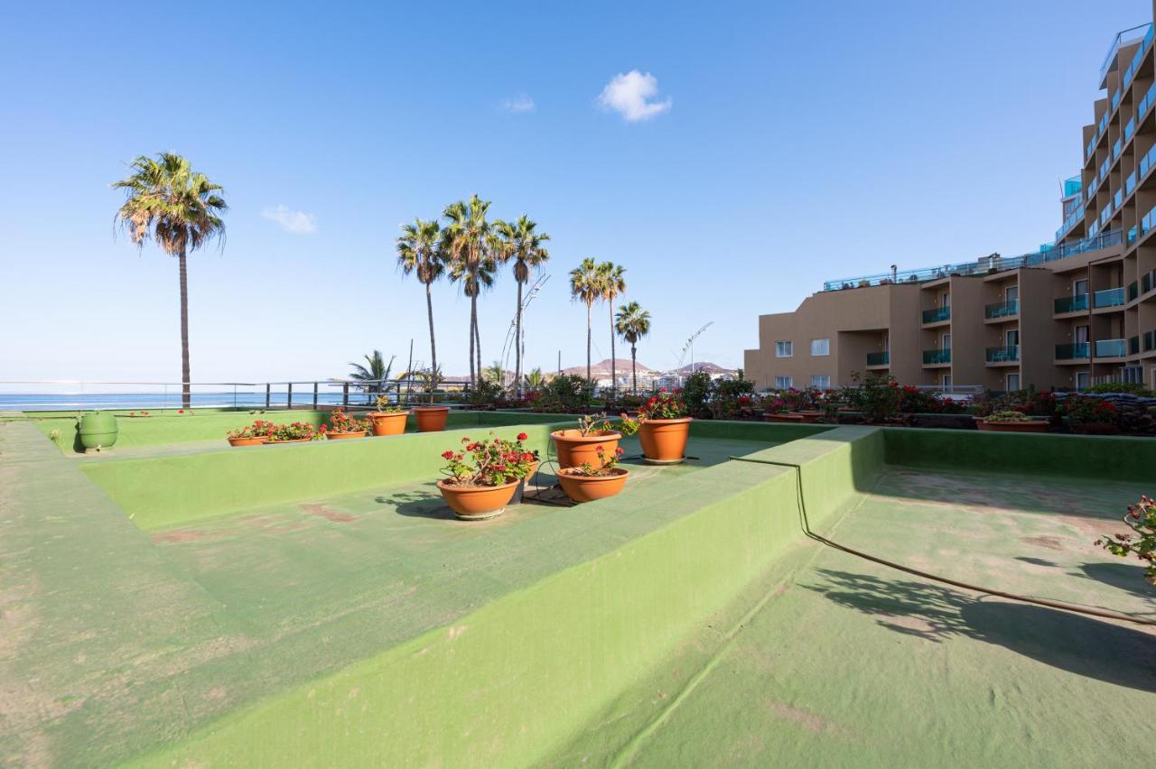 לאס פאלמס דה גראן קנאריה Aventura Las Canteras מראה חיצוני תמונה