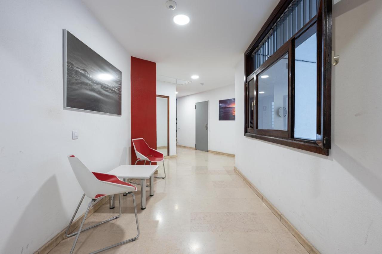 לאס פאלמס דה גראן קנאריה Aventura Las Canteras מראה חיצוני תמונה