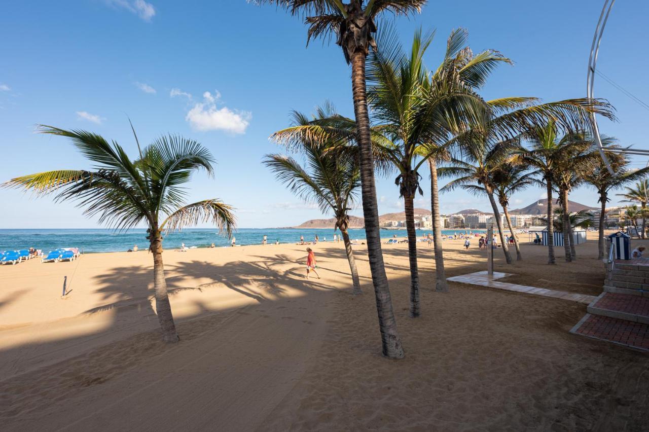 לאס פאלמס דה גראן קנאריה Aventura Las Canteras מראה חיצוני תמונה
